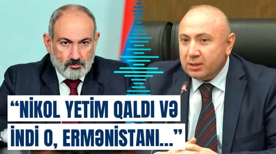 Revanşist Tevanyandan Paşinyana sərt sözlər | Qalmaqallı açıqlama