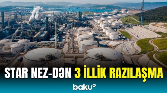 SOCAR İstanbul aeroportunu yanacaqla təmin edəcək | Razılaşmanın detalları