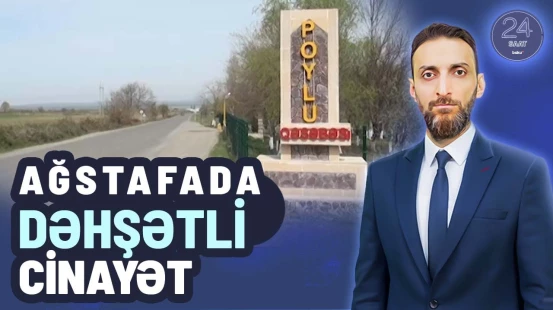 Ata oğlu ilə birləşib yeniyetmənin başına oyun açdılar
