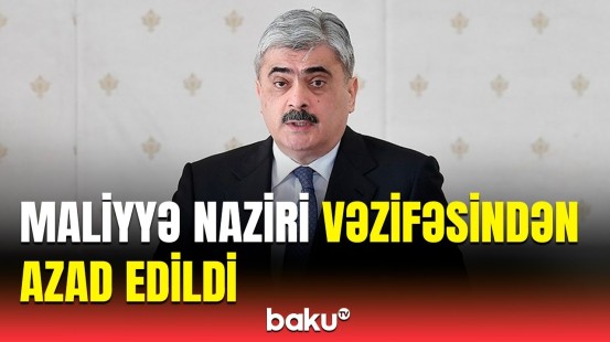 Prezidentdən sərəncamlar | Samir Şərifov yeni vəzifəyə təyin edildi