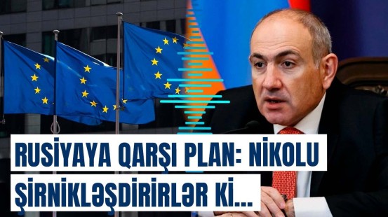 Paşinyanın başını necə aldadırlar? - Gürcüstan xilas oldu, o isə...