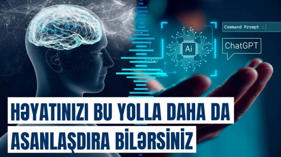 İnsan beynini "Chat GPT"yə bağlayaraq düşüncələrini oxuyan cihaz buraxıldı