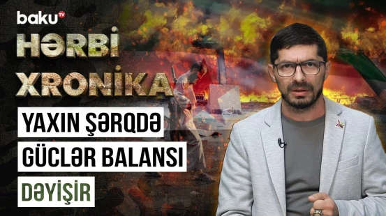 Suriyanın siyasi xəritəsində Türkiyənin rolu - HƏRBİ XRONİKA