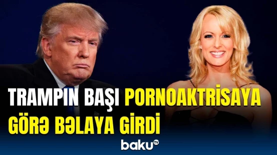 ABŞ-də görünməmiş qalmaqal | Tramp bu əmələ görə həbs olunacaq, yoxsa...?