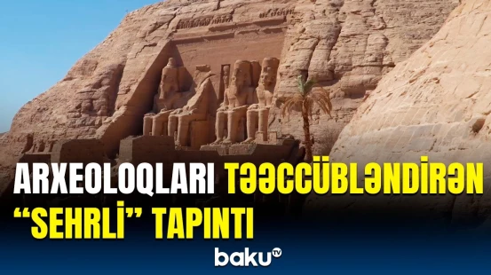 4000 il öncə yaşayan bu şəxs kim idi? - Belə dəfn edilməsi sübut edir ki...