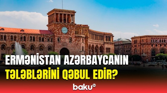 Sülhlə bağlı neçə maddə razılaşdırılıb? | Paşinyanın mətbuat katibindən mühüm açıqlama