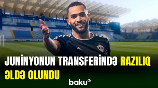 Olavio Juninyo bu kluba transfer olunur