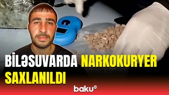 Biləsuvarda xüsusi əməliyyat keçirildi | Saxlanılan var
