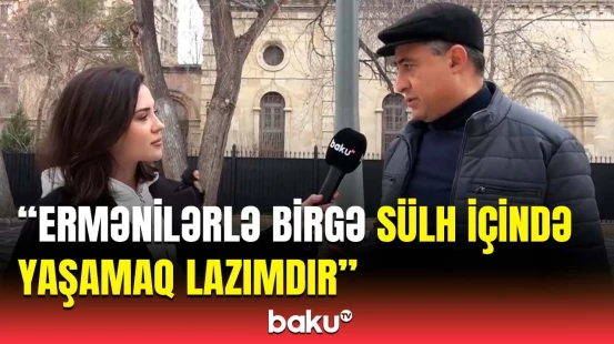 Sakinlərlə sorğu | Qərbi azərbaycanlılar doğma yurdlarına qayıdıb yaşaya bilər?
