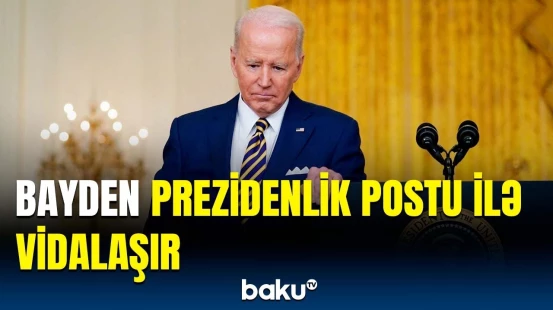 Baydenin daxili siyasətdəki uğursuzluqları | Qondarma “erməni soyqırımı”nı tanıyan Prezident