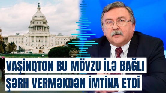 Ulyanovun hansı sualı cavabsız qaldı? | Putinin Ukrayna ilə bağlı şərtləri