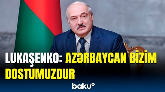 Lukaşenko Azərbaycana yeni təyin olunan səfirə təlimatlar verdi | Detallar açıqlandı