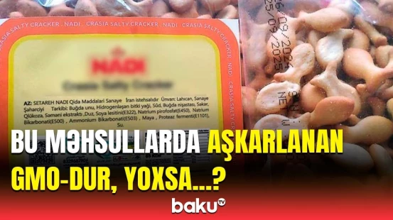 İrandan ölkəmizə göndərilən qidalar barədə xəbərdarlıq | Ucuzdur, çünki...