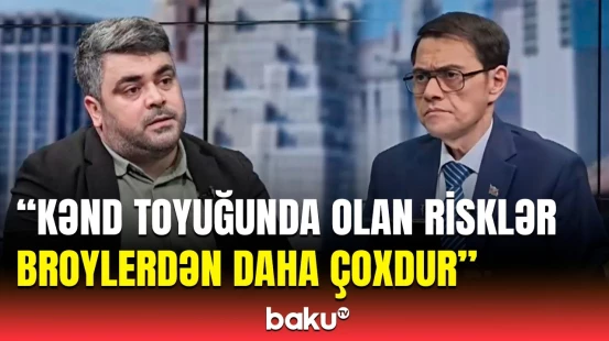 Toyuq əti və şəkərlərlə bağlı araşdırma nələri üzə çıxardı?