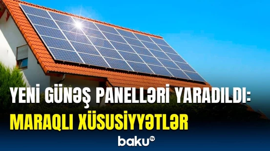Uzunömürlü günəş panelləri | Batareyalar neçə il fasiləsiz işləyə bilir?