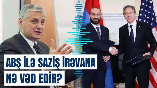 ABŞ-nin Cənubi Qafqaz siyasətində ciddi dəyişiklik olacaq? | Markedonovdan maraqlı şərh