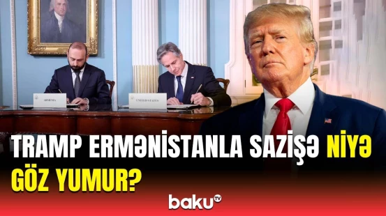 Trampın Azərbaycan və İranla bağlı məxfi planları var?