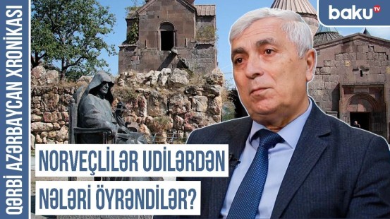 Qədim xristian Udi-Alban icması bu gün ermənilər üçün böyük bəladır | QƏRBİ AZƏRBAYCAN XRONİKASI