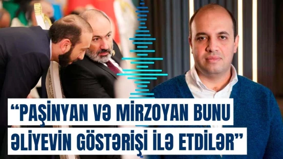 Melik-Şahnazaryan ABŞ və Ermənistan arasında imzalanan sənəddən danışdı | Sensasiyalı açıqlama