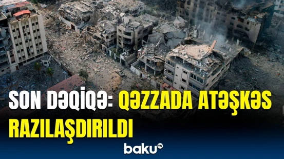 Tramp israilli girovlarla bağlı hərəkətə keçdi | Elan edildi ki...