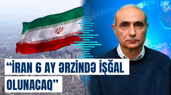 Paşinyan da tərəfini seçdi | İranda müharibə başlayır?