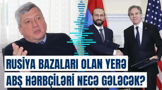 ABŞ-yə buna görə təzyiq edilib | Tofiq Zülfüqarovdan Ermənistanla bağlı sensasiyalı şərh