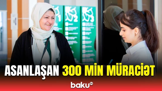 Lənkəranda “ASAN xidmət” mərkəzinin xidmətlərindən istifadə edənlər təəssüratlarını bölüşdü