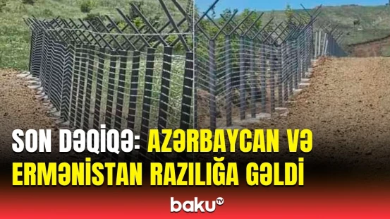 Şahin Mustafayev və Mher Qriqoryan görüşdü | Hansı məsələdə razılığa gəldilər?