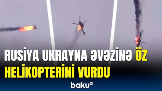 Rus zabitin əməli ona baha başa gəldi | Məhkəmə qərarı açıqlandı