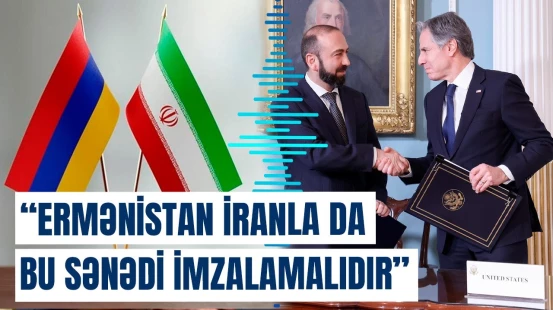 ABŞ və Ermənistanın imzaladığı sənəd regiona təsir edə bilər? | İranlı erməni ekspertdən açıqlama