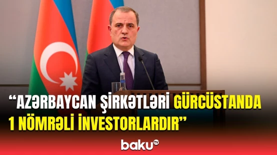 İki ölkə arasında 2024-cü ildə nə qədər ticarət dövriyyəsi oldu? | Ceyhun Bayramovdan açıqlama