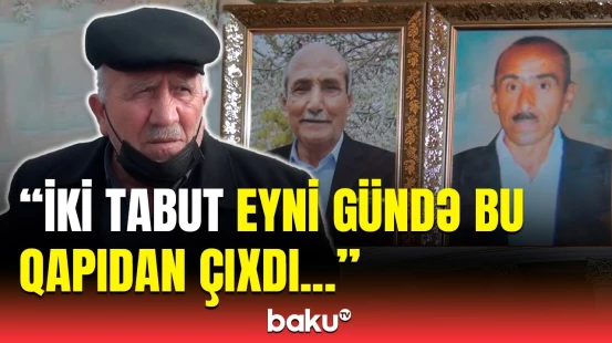 Ucarda ailə faciəsi | İki qardaş eyni gündə dünyasını dəyişdi