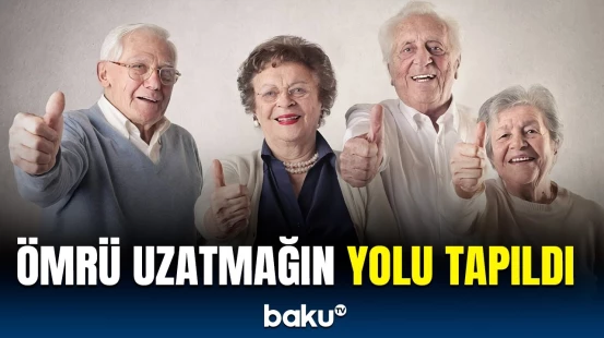 Bu məhsulu istifadə edənlər həm daha çox yaşayır, həm də…