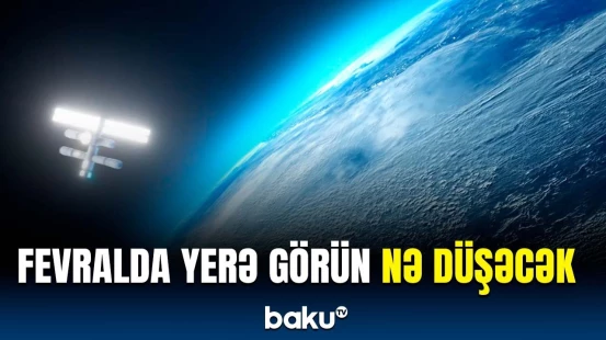 Bu, elə sürətli olacaq ki… | "SpaceNews"dan bütün dünyaya xəbərdarlıq
