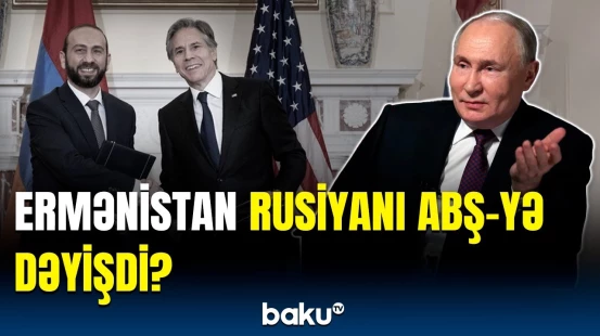 Ermənistan KTMT-dən çıxmaqla nələri itirəcək? | Kremlə qarşı yeni cəbhə açıldı