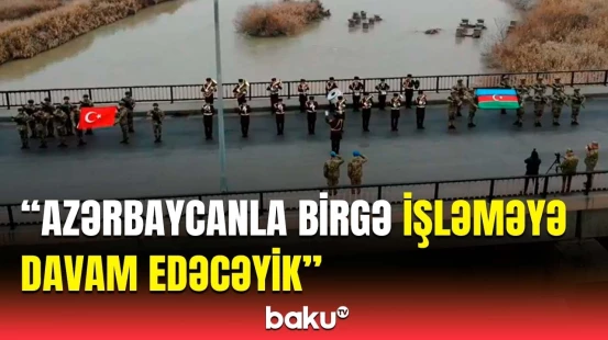 Azərbaycan hərbçiləri Türkiyədə keçiriləcək “Qış təlimi - 2025” birgə təlimində iştirak edəcəklər