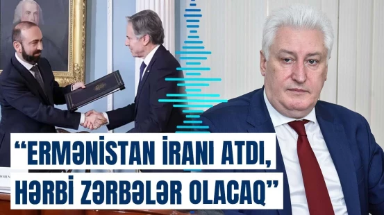 Cənubi Qafqazla bağlı ağlasığmaz qərar | Korotçenkodan regionu silkələyəcək açıqlama