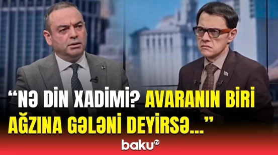 Politoloqdan molla rejiminə sərt sözlər | İran bölgəyə ona görə təsir edə bilir ki...