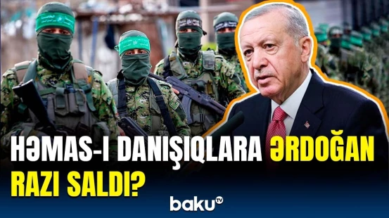 Ərdoğanın nüfuzundan istifadə etdik | Blinken Türkiyə səfəri barədə hər şeyi danışdı