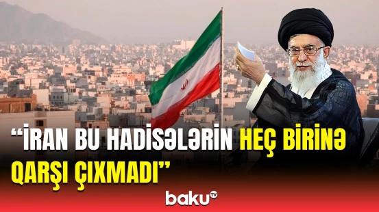 Farslar islama qarşıdır, çünki... | İran ABŞ-yə necə yardım edib?