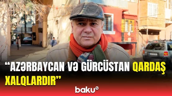 Bu, Azərbaycan və Gürcüstanın gücünü daha da artıracaq | Gürcü politoloqlar Baku TV-yə danışdı