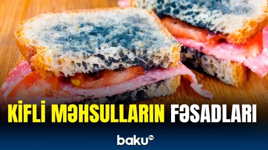 Həkimlərdən bu məhsullarla bağlı xəbərdarlıq | Xarab olmuş almalar da…