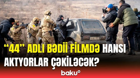 Türkiyənin məşhur aktrisası Vətən müharibəsinə həsr edilmiş filmdə rol alacaq