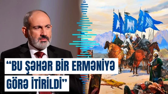 Hər şey hiylə idi | Paşinyan hansı şəhərlə bağlı qalmaqallı paylaşım etdi?