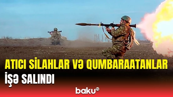 Hərbi vəzifəlilər niyə toplandı? | MN-dən məlumat