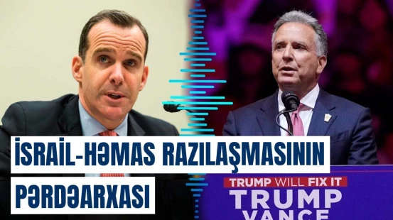 Atəşkəs danışıqlarında əsas rol oynayan 3 nəfər görün kimlər idi