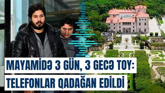 Cənubi azərbaycanlı iş adamı Zərrab kiminlə evləndi? | Toyda kimlər iştirak etdi?