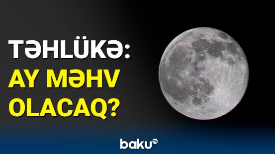 Ayda insanlarla bağlı nələr var? | Təhlükənin səbəbi ortaya çıxdı