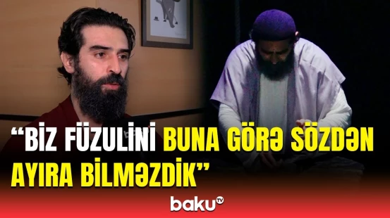 Pantomima Teatrında “GİL” tamaşasının premyerası keçirildi