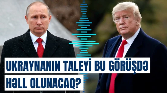 Tramp və Putin bu məsələdə razılığa gəlsə... | Liderlərin mümkün görüşü barədə sensasiya